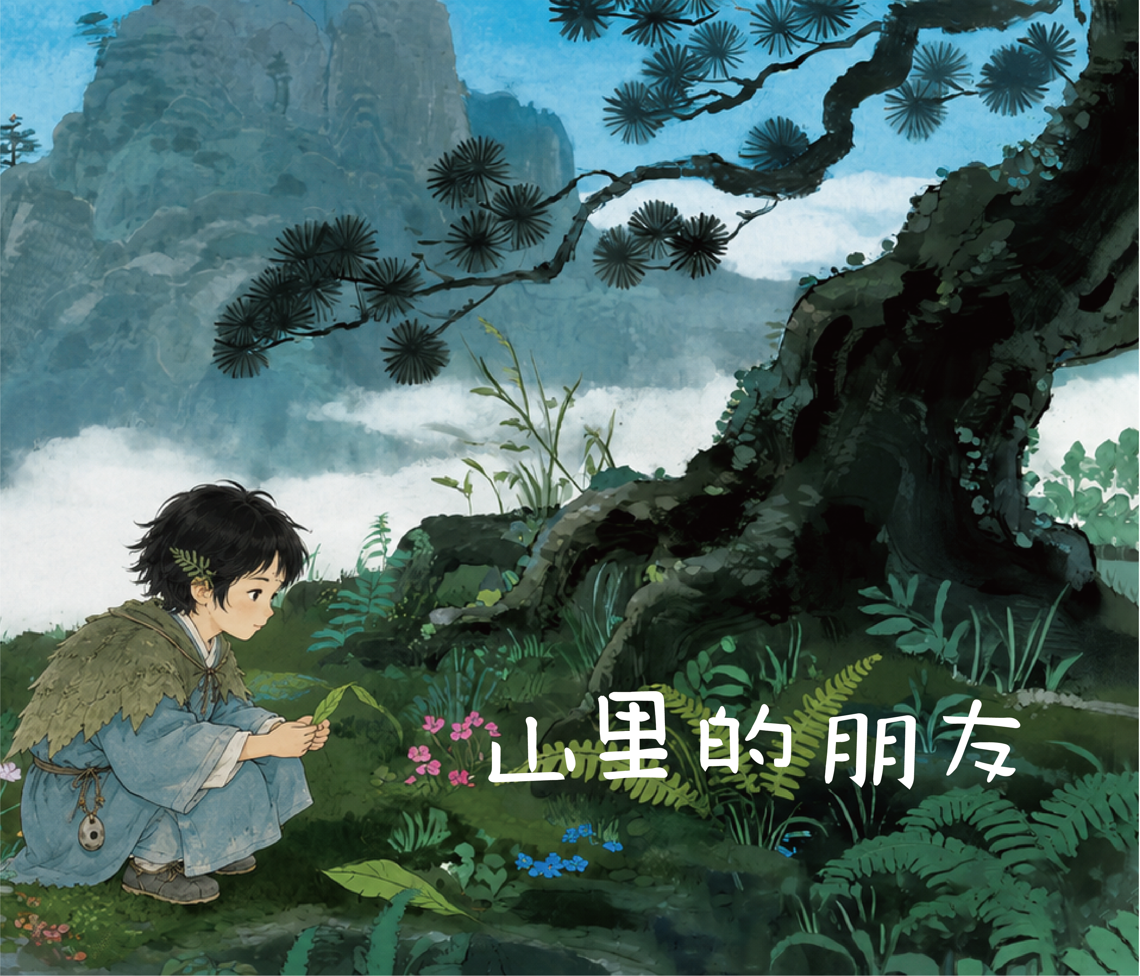 山里的朋友